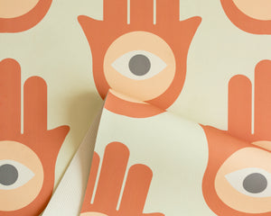 Hamsa (Evil Eye)